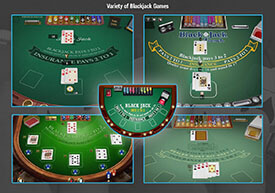 Varianti di Blackjack