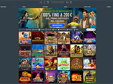 Codere casino screenshot