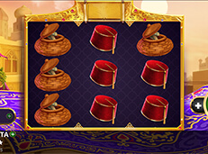 Codere casino screenshot