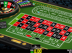 Codere casino screenshot