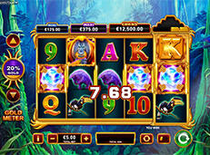EuroBet casino screenshot