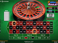 EuroBet casino screenshot