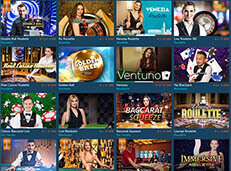 Starcasino screenshot