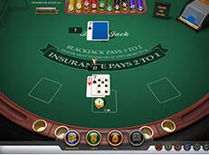 Unibet casino screenshot