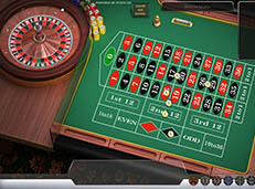 Unibet casino screenshot