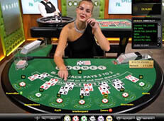 Unibet casino screenshot