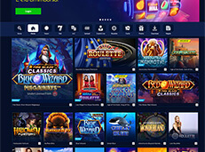 William Hill Casino screenshot